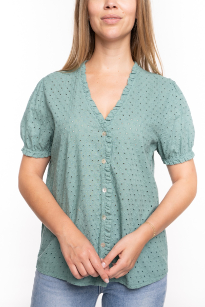 Bloesje Broderie Anglaise