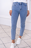 Mom fit jeans stretch